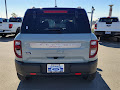 2024 Ford Bronco Sport Free Wheeling