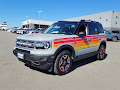 2024 Ford Bronco Sport Free Wheeling
