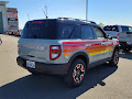 2024 Ford Bronco Sport Free Wheeling