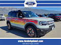 2024 Ford Bronco Sport Free Wheeling