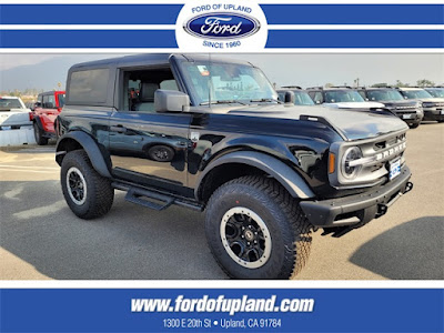 2024 Ford Bronco