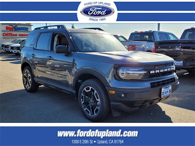 2024 Ford Bronco Sport