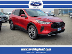 2025 Ford Escape Plug-In Hybrid Base