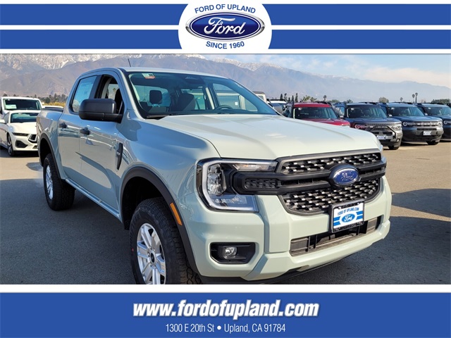 2024 Ford Ranger XL