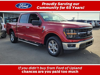 2024 Ford F-150