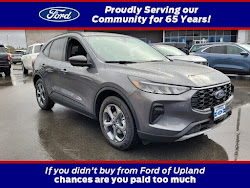 2025 Ford Escape ST-Line