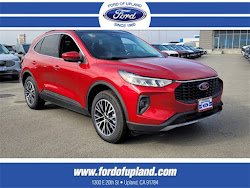 2025 Ford Escape Plug-In Hybrid Base