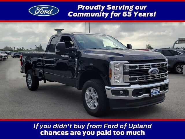 2025 Ford F-250SD XLT
