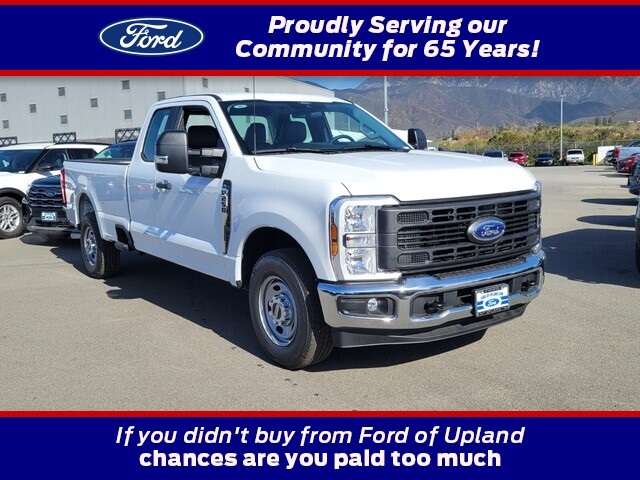 2025 Ford F-250SD XL