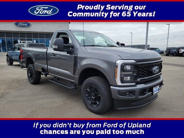 2025 Ford F-350SD XL