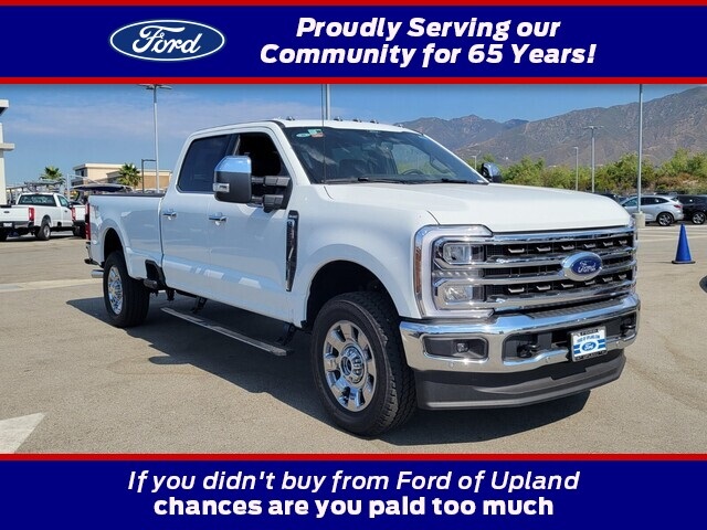 2025 Ford F-350SD King Ranch