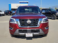 2021 Nissan Armada Platinum