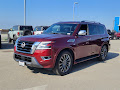 2021 Nissan Armada Platinum