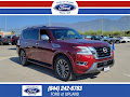 2021 Nissan Armada Platinum