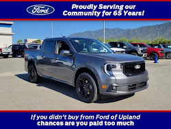 2025 Ford Maverick Lobo High