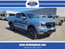 2025 Ford Ranger Lariat