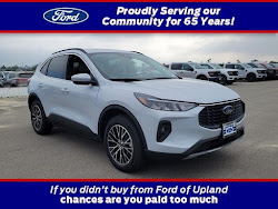 2025 Ford Escape Plug-In Hybrid Base