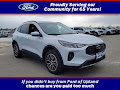 2025 Ford Escape Plug-In Hybrid Base