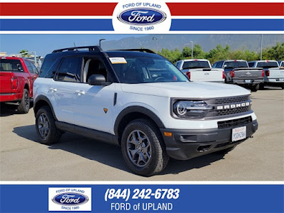 2024 Ford Bronco Sport