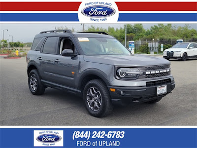 2024 Ford Bronco Sport