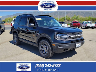 2024 Ford Bronco Sport