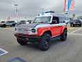 2025 Ford Bronco Stroppe Edition
