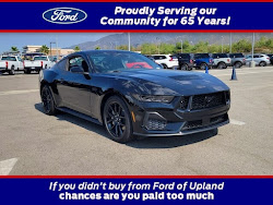2025 Ford Mustang 
