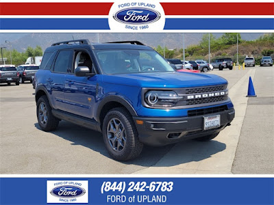 2024 Ford Bronco Sport