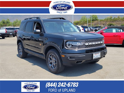 2024 Ford Bronco Sport