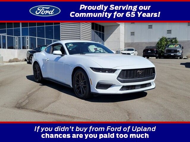 2025 Ford Mustang EcoBoost Premium