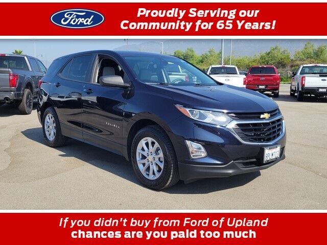 2020 Chevrolet Equinox LS