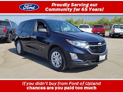 2020 Chevrolet Equinox LS