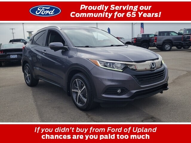 2021 Honda HR-V EX