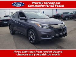 2021 Honda HR-V EX