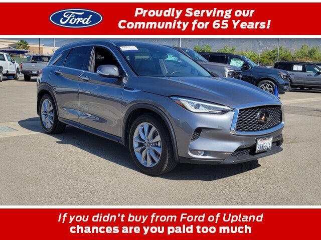 2021 INFINITI QX50 ESSENTIAL