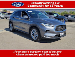2021 INFINITI QX50 ESSENTIAL