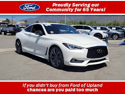 2022 INFINITI Q60 Red Sport 400