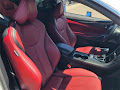 2022 INFINITI Q60 Red Sport 400
