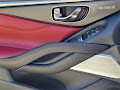 2022 INFINITI Q60 Red Sport 400