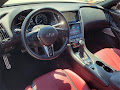 2022 INFINITI Q60 Red Sport 400