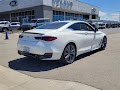 2022 INFINITI Q60 Red Sport 400