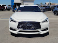 2022 INFINITI Q60 Red Sport 400