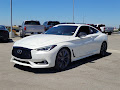 2022 INFINITI Q60 Red Sport 400