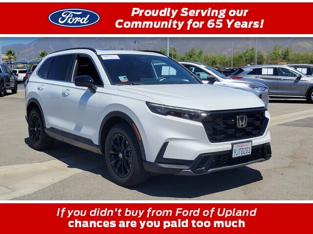 2024 Honda CR-V Hybrid Sport-L
