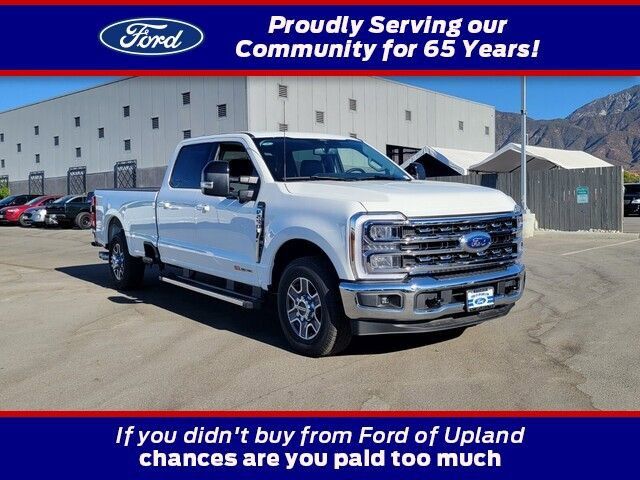2026 Ford F-250SD Lariat
