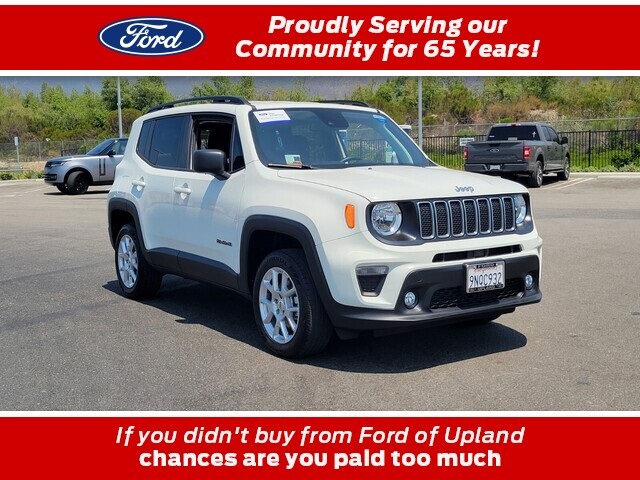 2023 Jeep Renegade Latitude