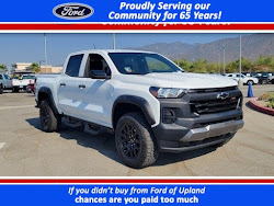 2023 Chevrolet Colorado Trail Boss