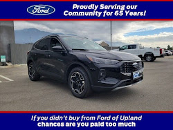 2025 Ford Escape Hybrid Platinum