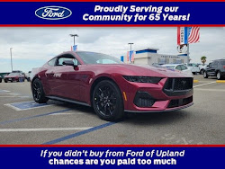 2025 Ford Mustang GT