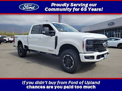 2026 Ford F-350SD Platinum